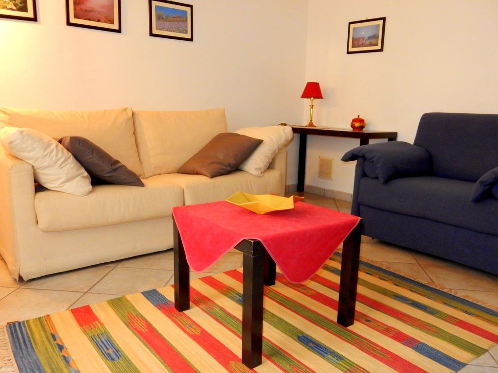 Ferienwohnung Terrasini Siracasa Zimmer foto