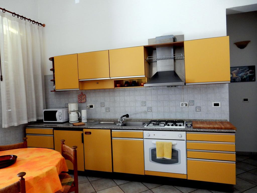 Ferienwohnung Terrasini Siracasa Zimmer foto