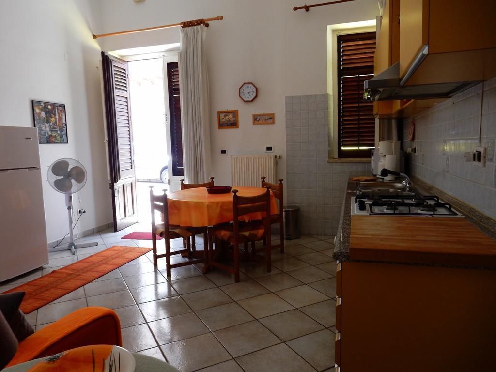 Ferienwohnung Terrasini Siracasa Zimmer foto