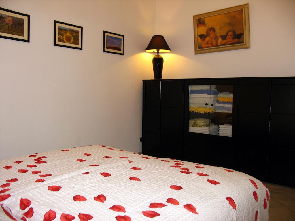 Ferienwohnung Terrasini Siracasa Zimmer foto