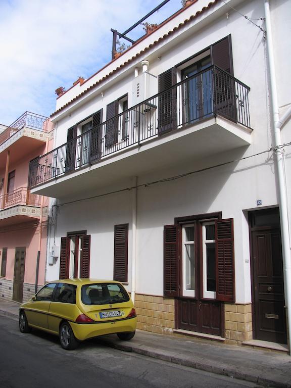 Ferienwohnung Terrasini Siracasa Zimmer foto