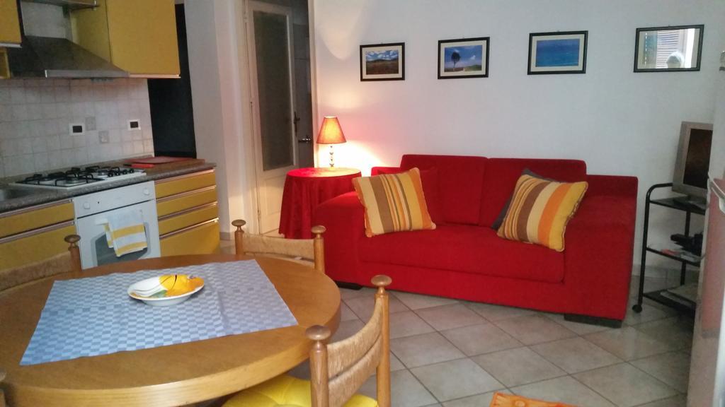 Ferienwohnung Terrasini Siracasa Exterior foto
