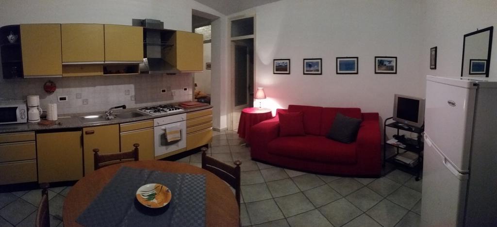 Ferienwohnung Terrasini Siracasa Exterior foto