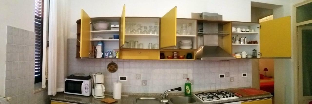 Ferienwohnung Terrasini Siracasa Exterior foto