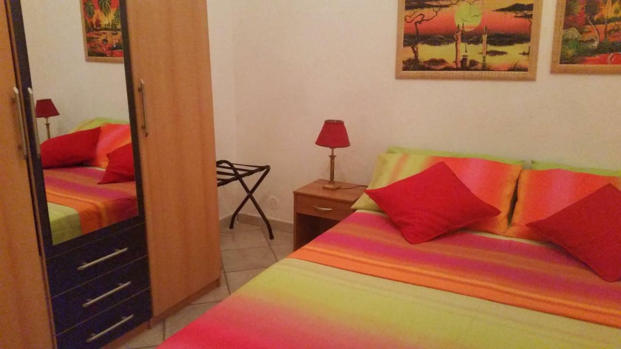 Ferienwohnung Terrasini Siracasa Exterior foto