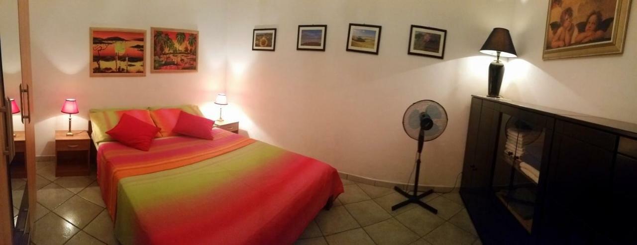 Ferienwohnung Terrasini Siracasa Exterior foto