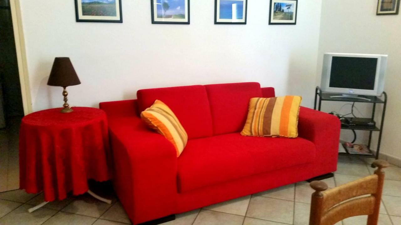 Ferienwohnung Terrasini Siracasa Exterior foto