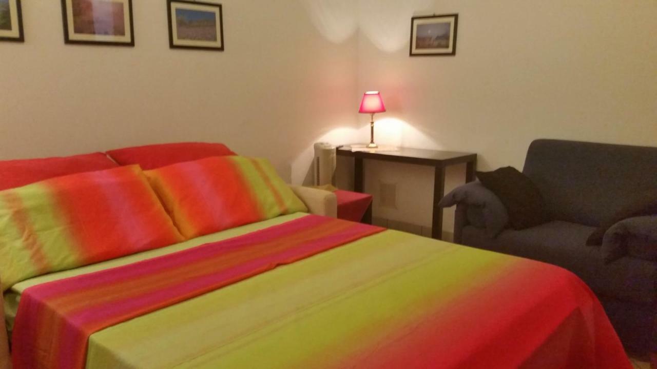Ferienwohnung Terrasini Siracasa Exterior foto