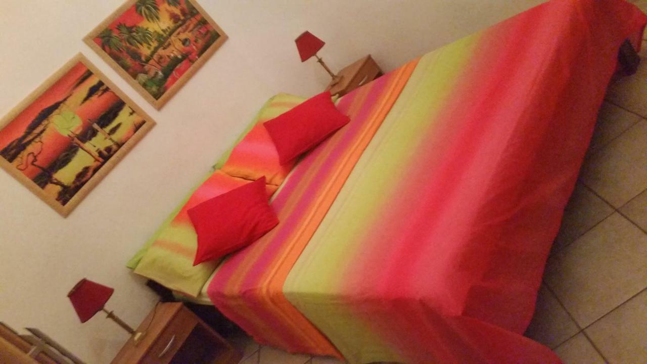 Ferienwohnung Terrasini Siracasa Exterior foto