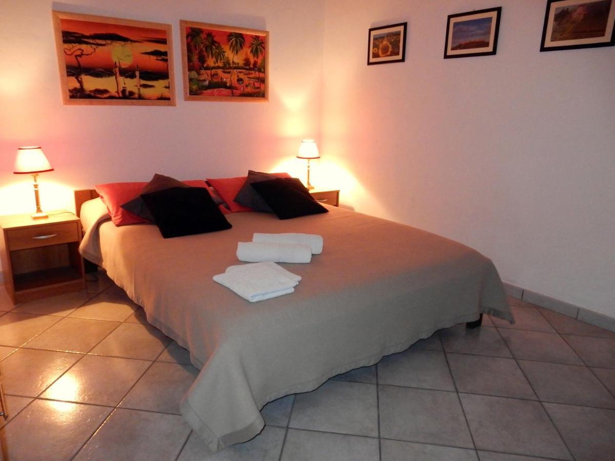 Ferienwohnung Terrasini Siracasa Zimmer foto