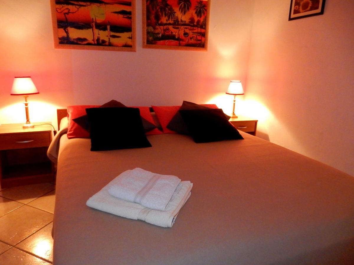Ferienwohnung Terrasini Siracasa Zimmer foto